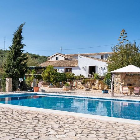 Hacienda la buena vida B&B en appartementen Algarinejo Exterior foto