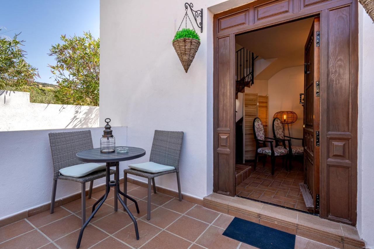 Hacienda la buena vida B&B en appartementen Algarinejo Exterior foto