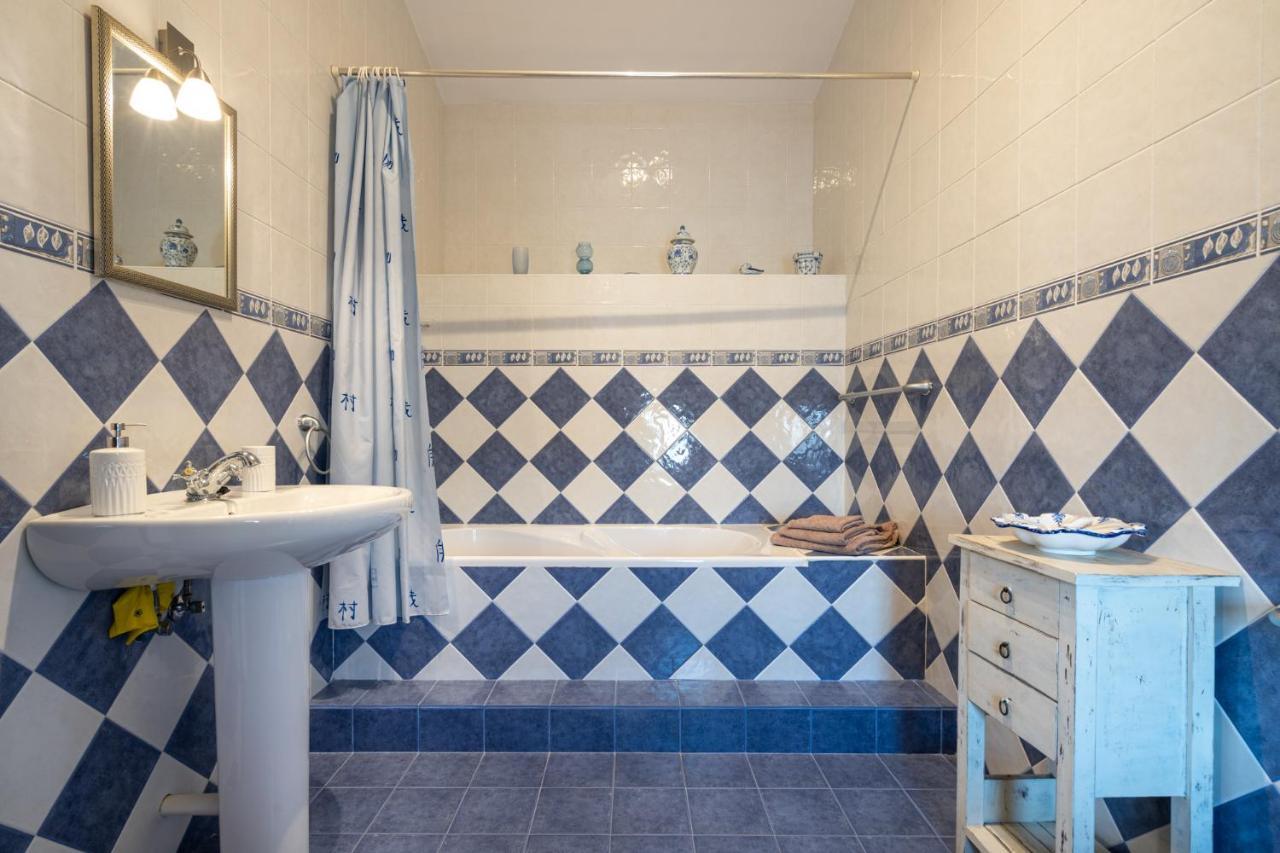 Hacienda la buena vida B&B en appartementen Algarinejo Exterior foto
